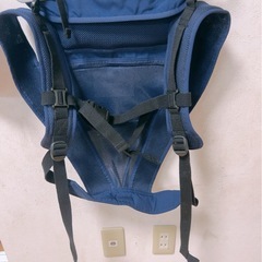 抱っこ紐の画像