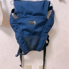 抱っこ紐の画像