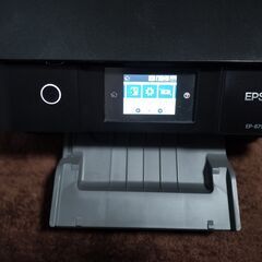 エプソンプリンター「EP-879AB」の画像