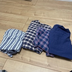 服　メンズの画像