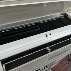 ★美品★イオン除菌ファン搭載❗️冷房11〜17畳❗️暖房11〜14畳❗️✨】定価142,280円HITACHI／日立 4.0kwルームエアコン RAS-YX400L2 2021年製の画像