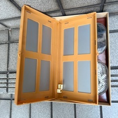 マグネット式の碁盤のセット
の画像