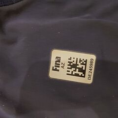 試合用水着140　arenaの画像