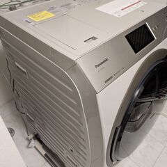再確認お願いします【ジャンク品】Panasonicドラム式洗濯機の画像