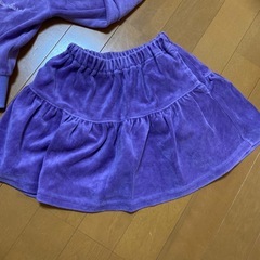 子供用セットアップの画像