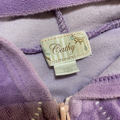 子供用セットアップの画像