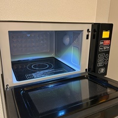 ハイアール　電子レンジの画像