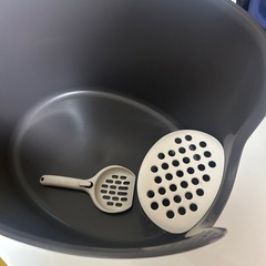 猫用トイレの画像