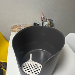 猫用トイレの画像