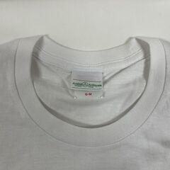 10セットあり 未使用 Arakai Antiques アラカイアンティークス スポーツウェア Tシャツ 白 ホワイト 無地 Mサイズ 10枚セット 綿100% の画像
