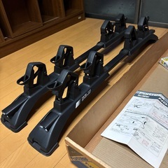 ルーフキャリア　スキーキャリア　NS-161  スポーツ　の画像