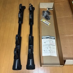 ルーフキャリア　スキーキャリア　NS-161  スポーツ　の画像