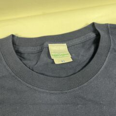 未使用 Arakai Antiques アラカイアンティークス スポーツウェア 長袖シャツ 紺色 無地 Lサイズ 5枚セット 綿100% の画像