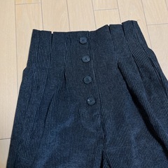 アーバンリサーチ　ハイウェストパンツの画像