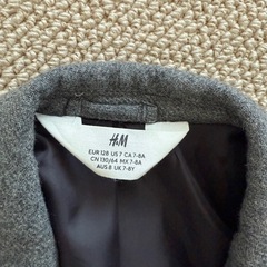 H&M セットアップ の画像