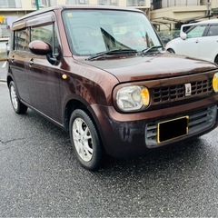 平成22年✨スズキアルトラパン◆‼️▪️車検付き‼️ナビ付き‼️ETC付きの画像