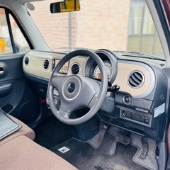 平成22年✨スズキアルトラパン◆‼️▪️車検付き‼️ナビ付き‼️ETC付きの画像
