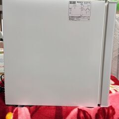 アビテラックス 冷蔵庫 AR-49 2021年製 49Lの画像