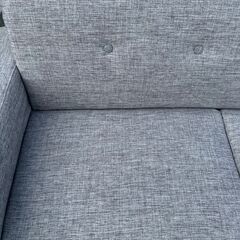 2人掛けソファ LOWYA ソファ 参考価格35,990円【送料に設置費込み】🚚自社配送時💳代引き可🚚(現金、クレジット、スマホ決済対応)の画像