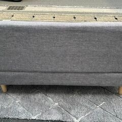 2人掛けソファ LOWYA ソファ 参考価格35,990円【送料に設置費込み】🚚自社配送時💳代引き可🚚(現金、クレジット、スマホ決済対応)の画像