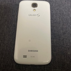 (お約束中)Androidスマホの画像