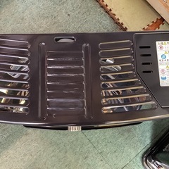 【リサイクルサービス八光】2021年製　 TOYOTOMI　 石油ストーブ 　ブラック RC-W360（B）の画像