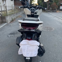 ホンダ PCX jf81 ワンオーナー、走行4165kmの画像