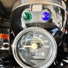 エイプ100 キャブ車　MT車の画像