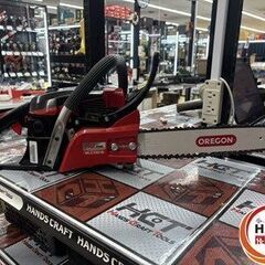 【引取限定】【中古】マルヤマ MLC3501R チェーンソー 混合燃料使用 ガイドバー 350mm ドライバー レンチ付 【ハンズクラフト宮崎新名爪店】の画像