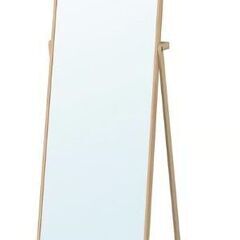 IKEA Ikornnes Mirror ミラー/鏡の画像
