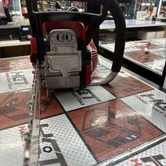 【引取限定】【中古】マルヤマ MLC3501R チェーンソー 混合燃料使用 ガイドバー 350mm ドライバー レンチ付 【ハンズクラフト宮崎新名爪店】の画像