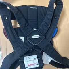 抱っこ紐の画像