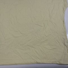 未使用 DALUC ダルク シャツ クリーム色 無地 サイズL・M 11枚セット 綿100% の画像