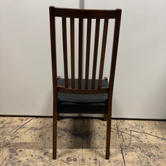 ダイニングチェア　椅子　2脚　机別売りの画像