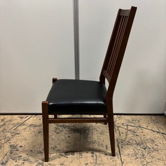 ダイニングチェア　椅子　2脚　机別売りの画像