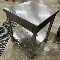 移動台車テーブルの画像