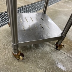 移動台車テーブルの画像