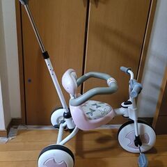 ディズニー三輪車の画像