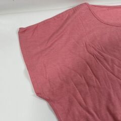 未使用 DALUC ダルク シャツ ピンク 無地 サイズL 5枚セット 綿100% の画像