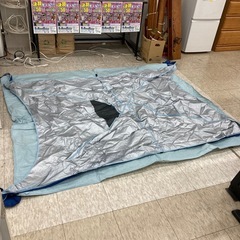 【ジモティー割引で最大15％OFF⭐️】サマーテント ST-210180 カインズの画像