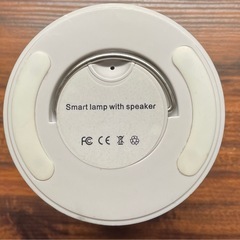 ランタン式ランプスピーカー  決まりましたの画像