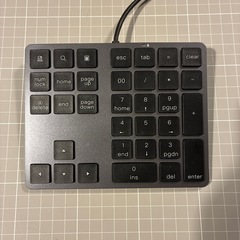 テンキー有線
の画像