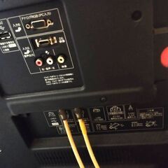 SHARP AQUOSクアトロン3D液晶LC-46XL9『11月末迄￥2000円引き』の画像