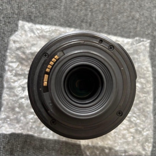 デジタル一眼 Canon EF-S55-250mm f/4-5.6 IS II