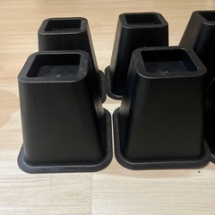 洗濯機高さ調整の画像