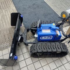 電動除雪機　バッテリー式　ER-801　の画像