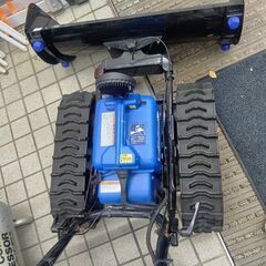 電動除雪機　バッテリー式　ER-801　の画像