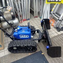 電動除雪機　バッテリー式　ER-801　の画像