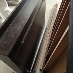 シングルベッドの画像