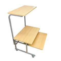 PLACOM パソコンデスク ロータイプ W60㎝の画像